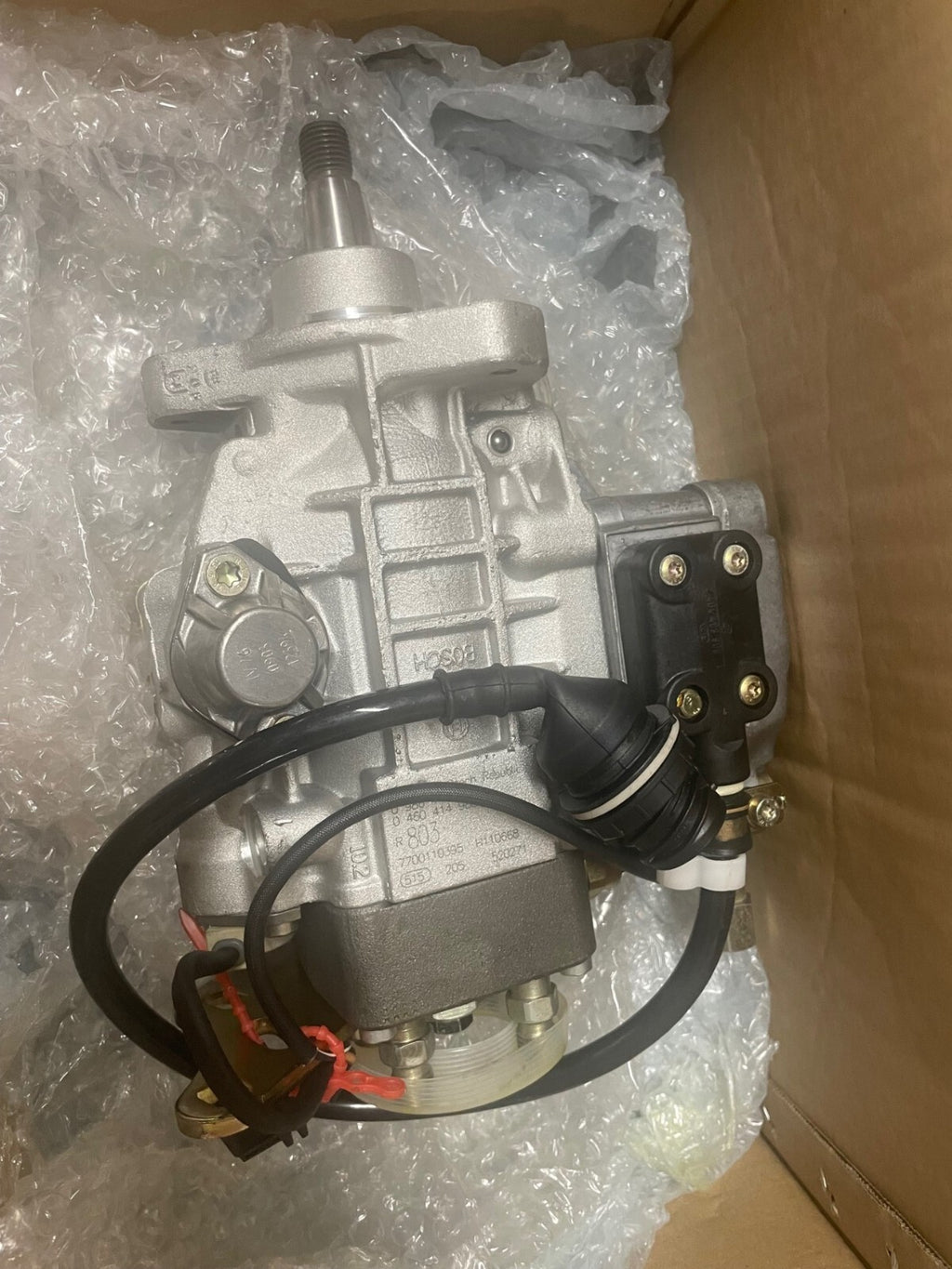 DIESEL INJECTION PUMP RENAULT 1.9TD DTi GENUINE BOSCH 0460414988 0986440520