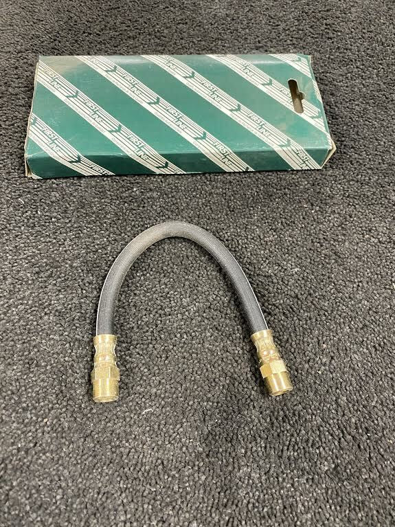 FOR AUDI 100 1.8 AVANT C3 (1983-1991) VOLVO 340 1.4 FIRSTLINE REAR BRAKE HOSE 