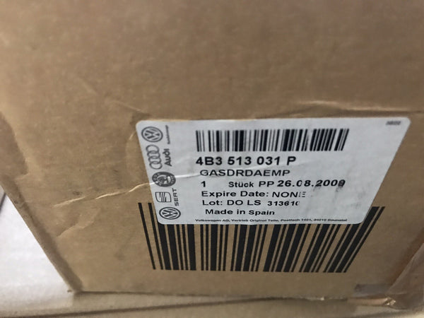 AUDI A6 C5 RS6 QUATTRO 2002-2005 REAR SHOCK ABSORBER DRC RH SIDE 4B3513032B OE