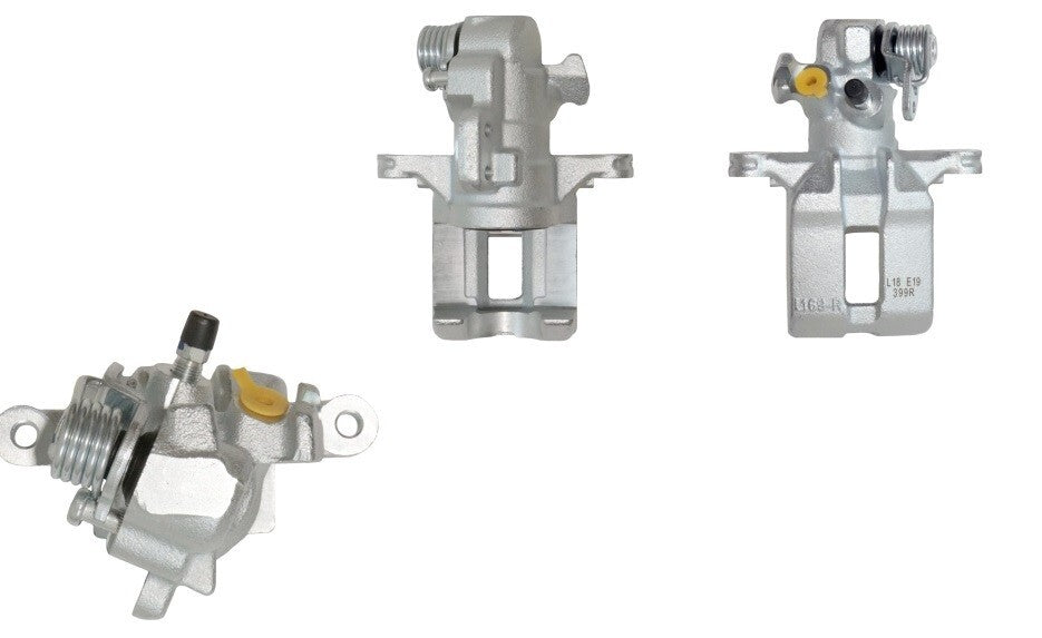 FOR ROVER MG ZR 160 VVC ZS 2.5 180 REAR BRAKE CALIPER RH OS RIGHT 260MM DISC