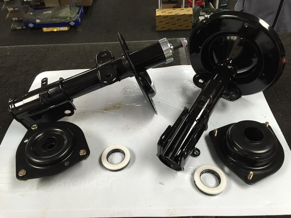 FOR CHRYSLER GRAND VOYAGER 96-2000 FRONT SHOCK ABSOBER STRUT MOUNTING PAIR