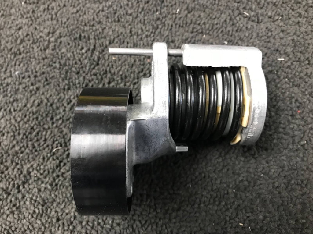 GOLF  PASSAT TIGUAN 2.0TDI  AUXILARY FAN BELT TENSIONER