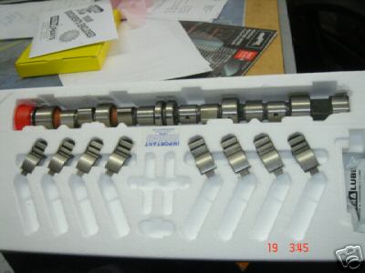 CAMSHAFT KIT VAUXHALL CORSA NOVA CAMSHAFT KIT NEW 1.2i  X12SZ C12NZ DISTRIBUTOR
