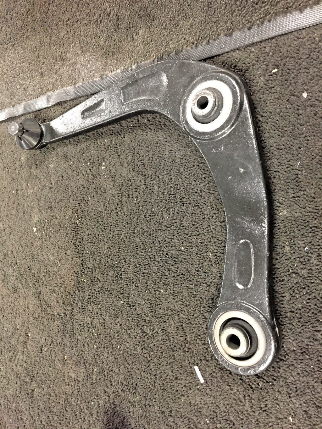 PEUGEOT 206 2.0GTI 180 LOWER WISHBONE SUSPENSION ARM PASSENGER LEFT HAND SIDE