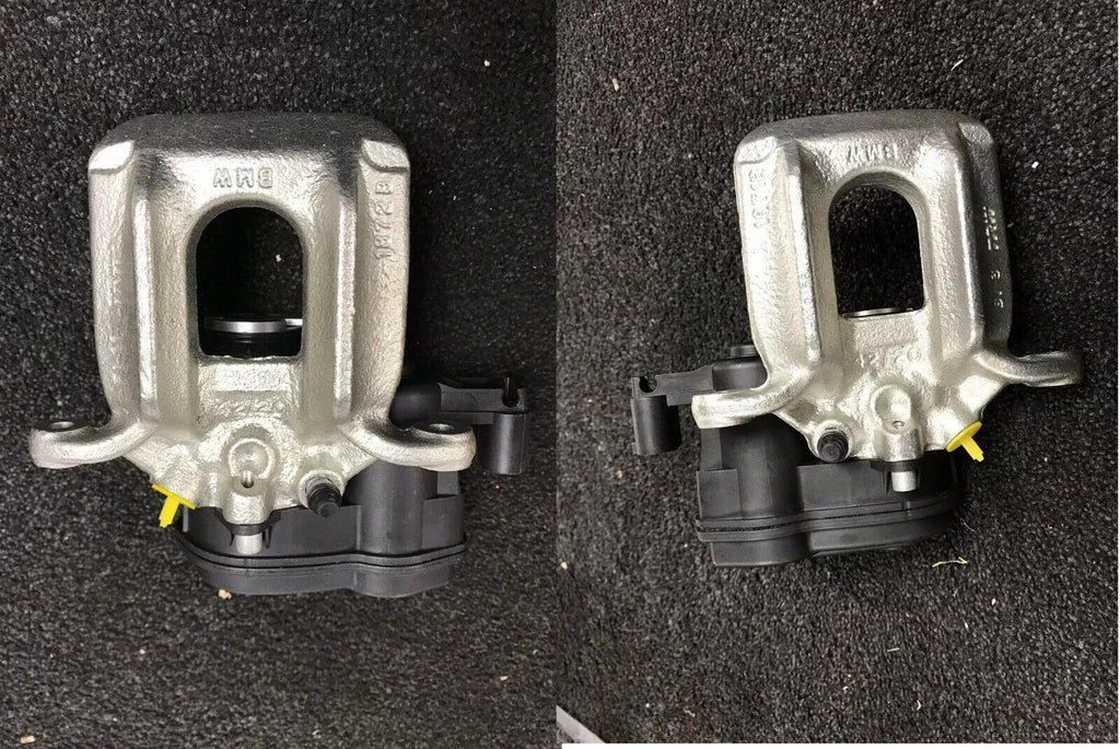 2 REAR ELECTRIC BRAKE CALIPERS ORIGINAL BMW X4 F26 G02 F98 X3 F25 G01 F97