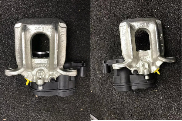 2 REAR ELECTRIC BRAKE CALIPERS ORIGINAL BMW X4 F26 G02 F98 X3 F25 G01 F97