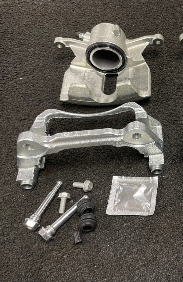 OS RH FRONT BRAKE CALIPER COMPLETE +BRACKET AUDI Q2 A3 8V 2012-20 288MM DISC
