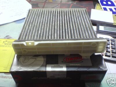 FOR MITSUBISHI SHOGUN POLLEN CABIN FILTER 2.5TD 2000 ON
