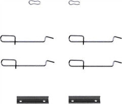 FOR CITROEN SAXO PEUGEOT 106 RENAULT CLIO REAR MINTEX BRAKE SHOE FITTING KIT 