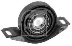 FOR MERCEDES C180 C200 C220 C230 C250 FEBI BILSTEIN PROPSHAFT CENTRE BEARING
