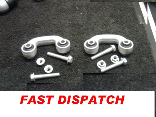 AUDI A4 A6 VW PASSAT ANTI ROLL BAR DROP LINKS X 2 8DO411317D