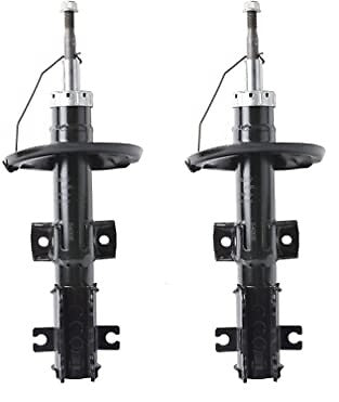 VOLVO S60 MK1 S80 MK1 V70 MK2 2 x FRONT SHOCK ABSORBER SHOCKER