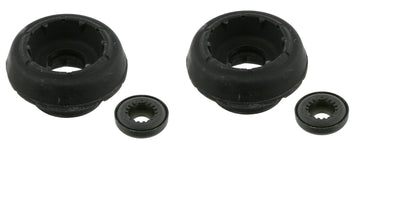 GOLF MK3 91-99 STRUT TOP SUSPENSION MOUNTING BEARING X 2