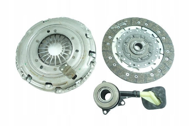 NEW GENUINE  3 PIECE LUK CLUTCH KIT 1.6 CDTi FOCUS C-MAX MAZDA 3 VOLVO V50