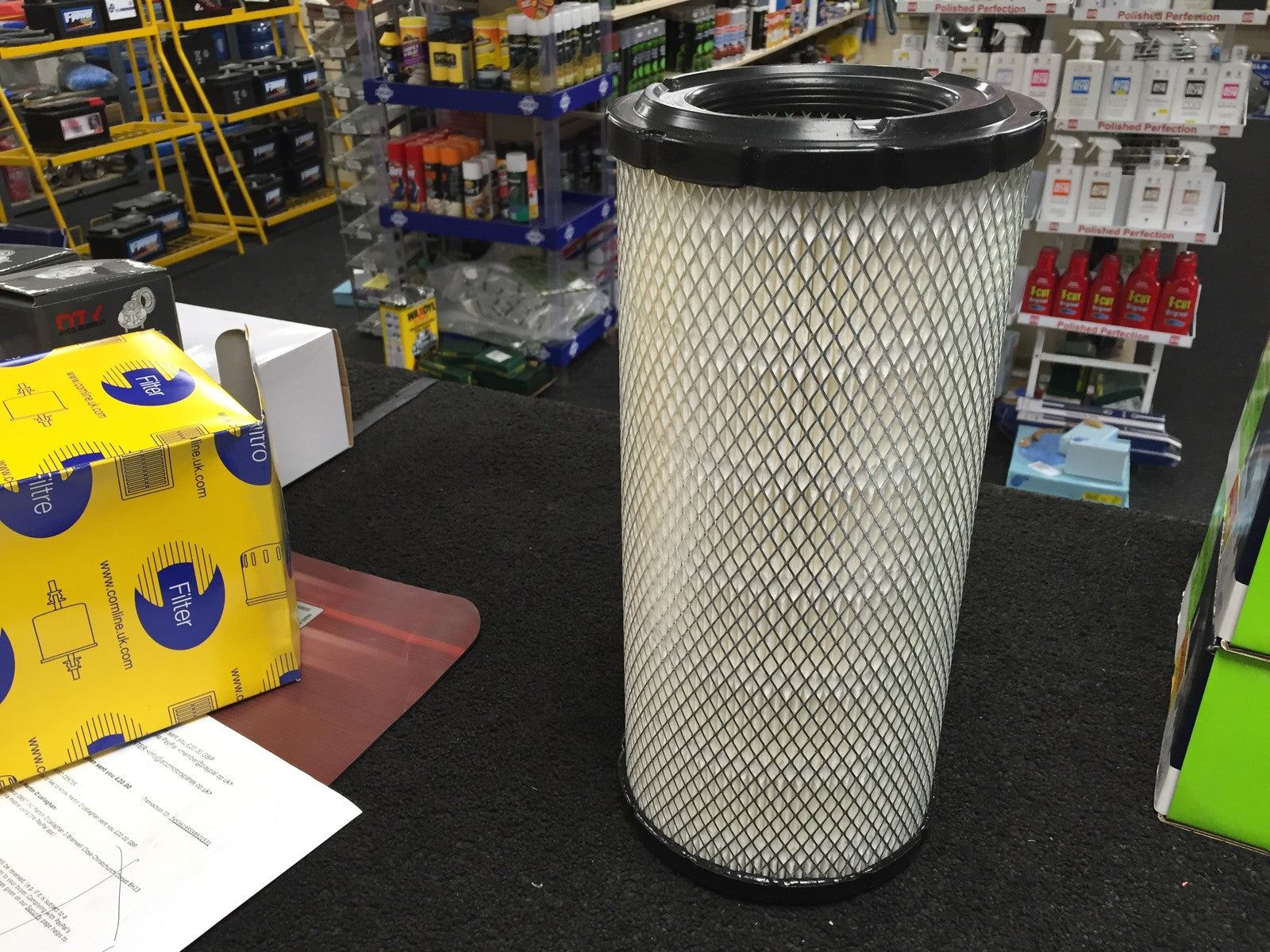 FOR IVECO DAILY 35C10 C11 S9 S11 S13 AIR FILTER 