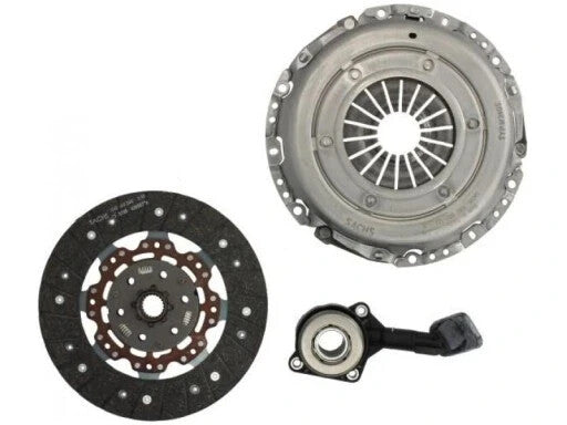 VOLVO C70 V50 S80 S40 2.0CDI FORD S-MAX MONDEO MK4 KUGA 2.0TDCi CLUTCH KIT 3PCE