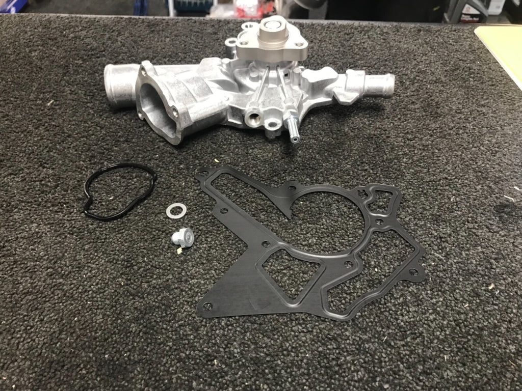 VAUXHALL CORSA C  Z12XEP WATER PUMP WITH OUT TEMPRATURE TRANSMITER