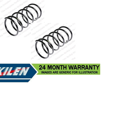 FORD SPORT KA 2003-2008 2 COIL SPRINGS FRONT COIL SPRINGS