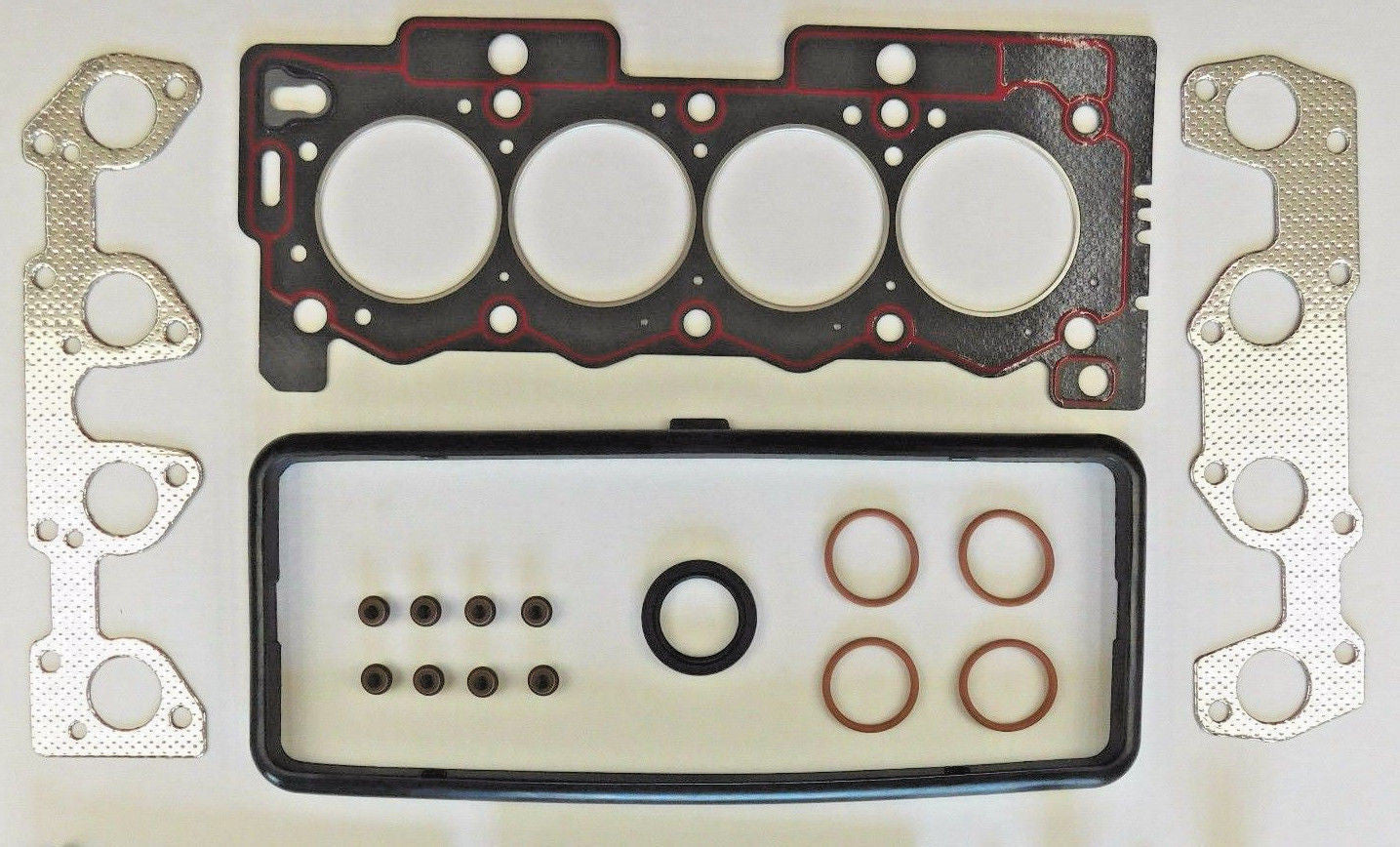 FOR PEUGEOT 206 207 307 CITROEN BERLINGO SAXO NEMO 1.4 HEAD GASKET SET