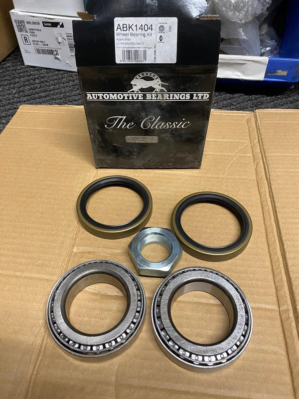 BRAND NEW FRONT WHEEL BEARING KIT FITS RELAY DUCATO BOXER 1.9 2.0 2.5 2.8806038