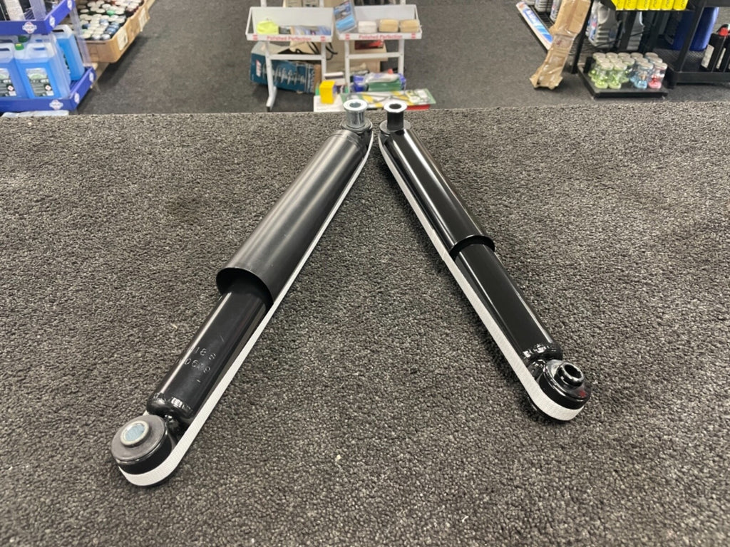 FORD TRANSIT LWB 2.0Di 2.4Di RWD 2000-2006 2 REAR SHOCK ABSORBER PAIR LH RH 