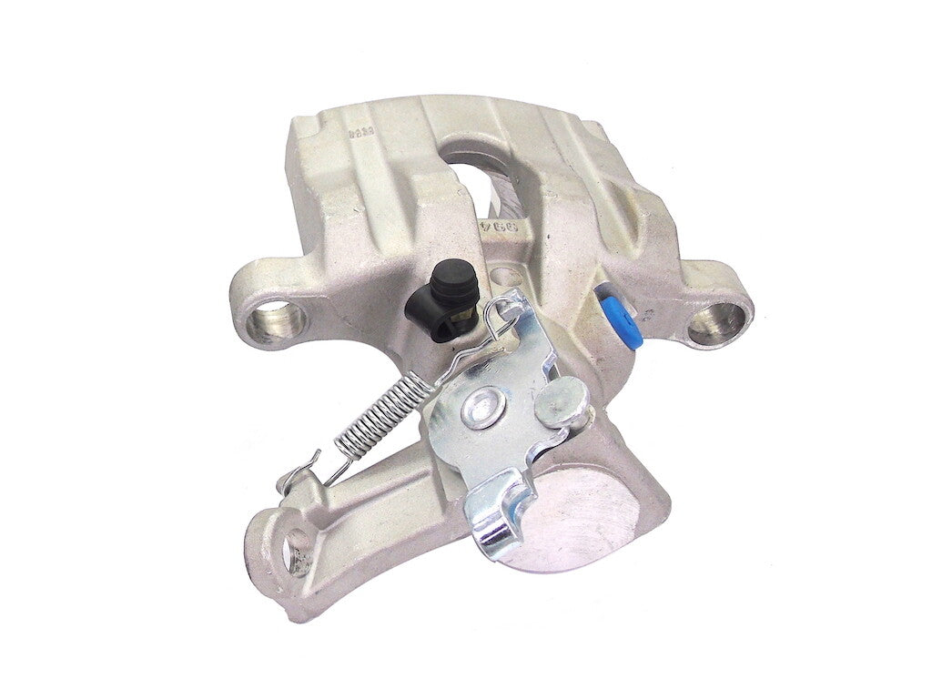 REAR BRAKE CALIPER +SLIDER KIT RH OS CADILLAC BLS 1.9TD 2.0 SOLID DISC