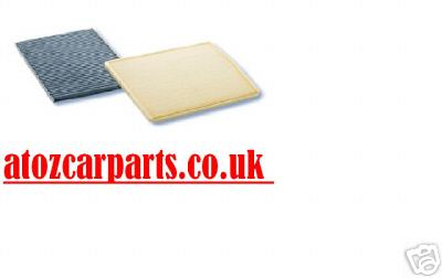 BMW 530D 535D M SPORT 530 535 POLLEN CABIN POLEN FILTER