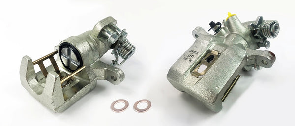 FOR HONDA CIVIC TYPE R EP3 1.4 1.6 2001-2005 REAR BRAKE CALIPER PASSENGER LEFT 
