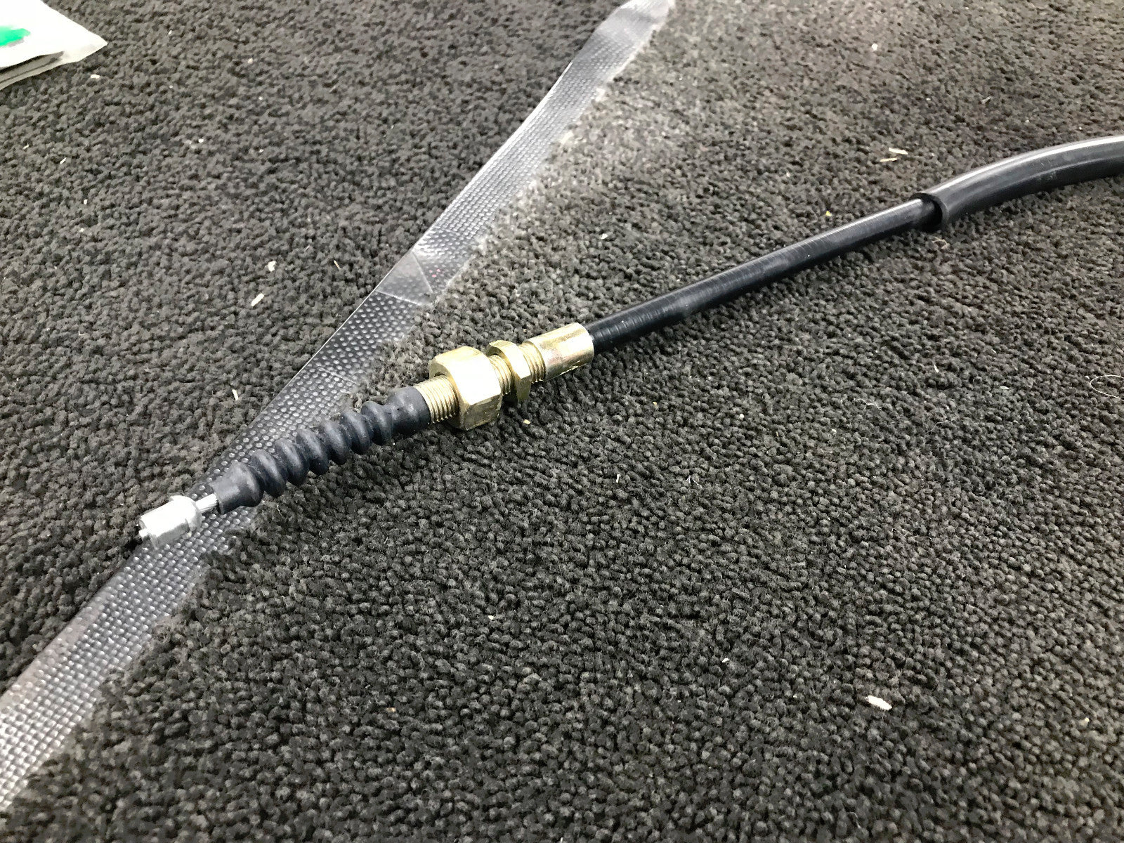 FOR CITROEN XM 2.0 2.1 2.4 3.0 HANDBRAKE CABLE FRONT RH DRIVER SIDE 
