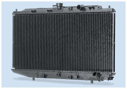 FOR HONDA CIVIC CRX SHUTTLE EC ED EE 1.3 1.4 1.5 1.6i 1988-1991 RADIATOR NEW 