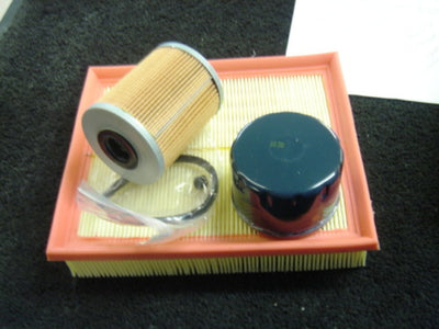 RENAULT LAGUNA 1.9 2.2DCI  DTI  01> OIL AIR FUEL FILTER