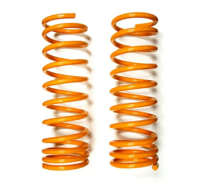 FOR NISSAN TERRANO R20 R20C 2.7TD 3.0TD 1993>  20% UPRATED REAR COIL SPRING SET 