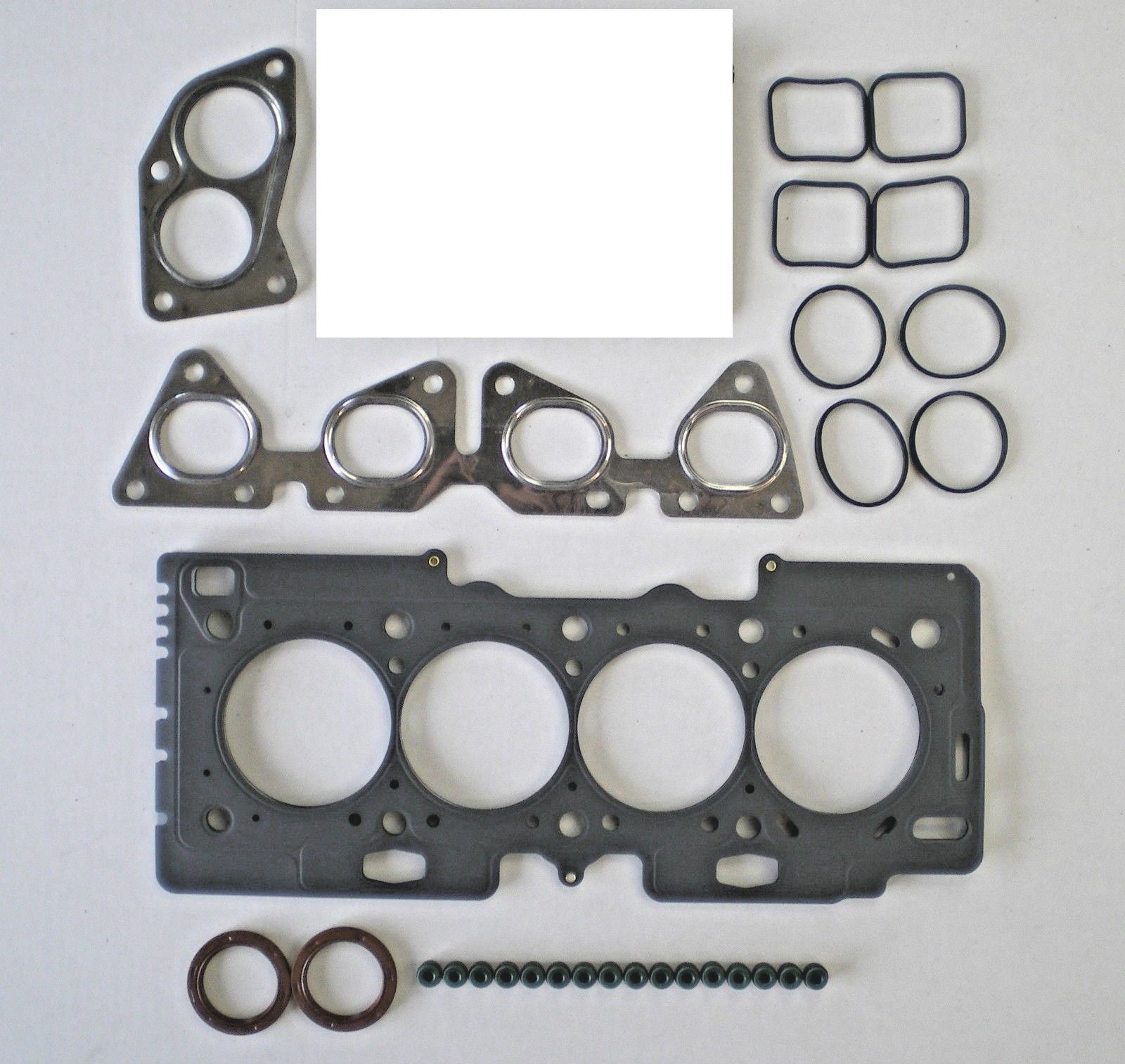  CITROEN SAXO 1.6 VTS PEUGEOT 106 GTi 1.6 16V TU5J4 NFT NFX HEAD GASKET SET