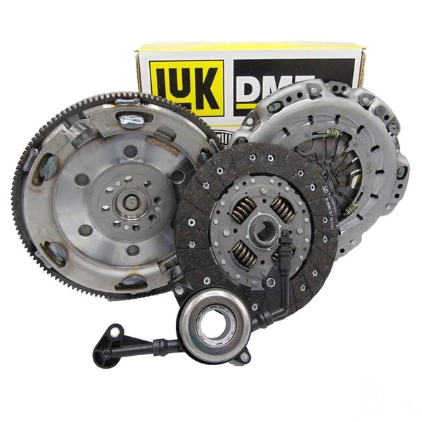 FOR MERCEDES VITO 113 116 VIANO 2.2CDi W639  DUAL MASS FLYWHEEL CLUTCH KIT NEW