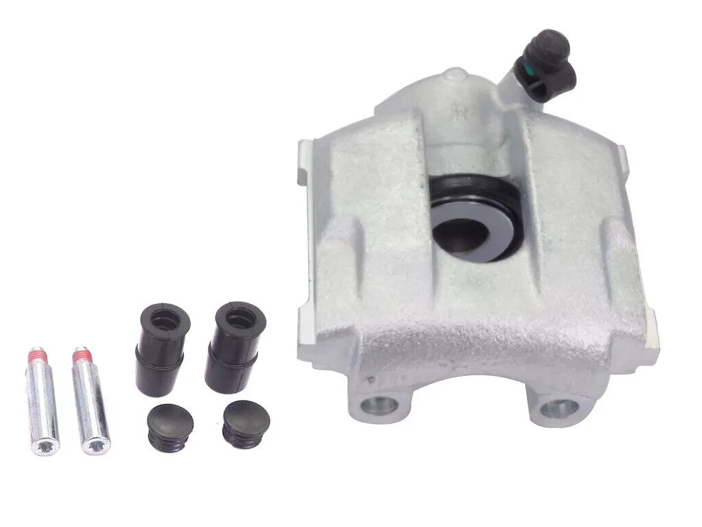 BRAKE CALIPER REAR DRIVER OS RH BMW 316 318 320 325 328 E46 VENTED REAR DISC