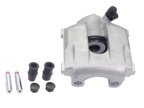 BRAKE CALIPER REAR DRIVER OS RH BMW 316 318 320 325 328 E46 VENTED REAR DISC