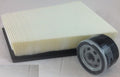 RENAULT MEGANE MK2 1.6 2002-2009 OIL FILTER + AIR FILTER SERVICE KIT