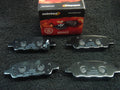 FOR NISSAN 350Z FAIRLADY Z MINTEX REAR DISC BRAKE PADS 