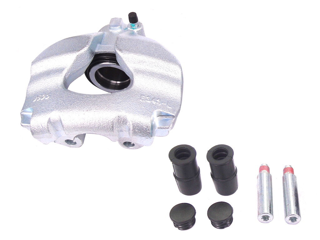 OS RH  FRONT BRAKE CALIPER SLIDER PIN TRANSPORTER T4 CARAVELLE MULTIVAN 300 DISC