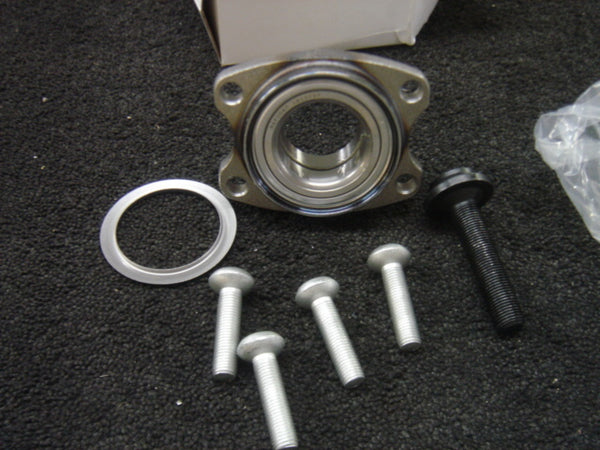 AUDI A4 A6 A8 FSI TDI AVANT QUATTRO PASSAT WHEEL BEARING FRONT WHEEL BEARING