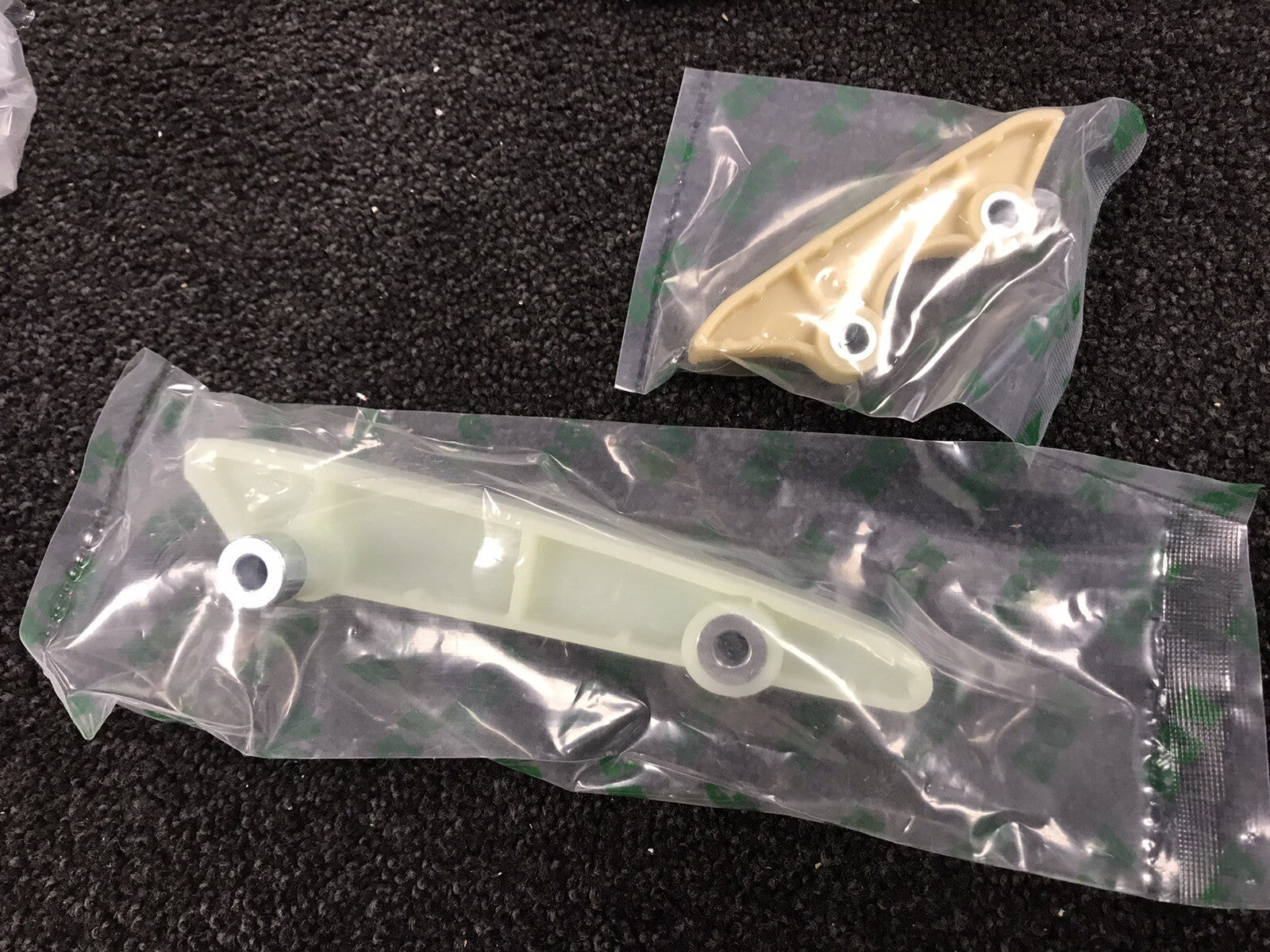 FORD TRANSIT TIMING CHAIN KIT 2.2 RWD MK8 2011 ON GEARS CHAIN GUIDES TENSIONER