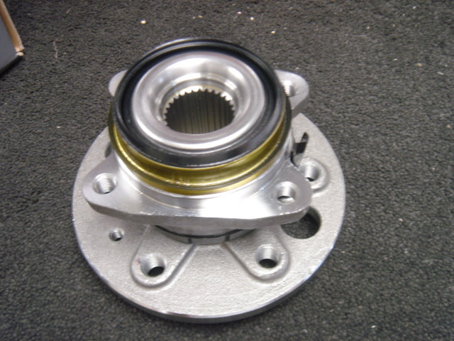 FOR SPRINTER W906 VW CRAFTER 2006-2015 HALF SHAFT WHEEL BEARING HUB REAR ABS