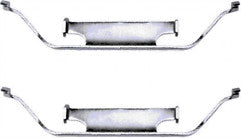 FOR BMW 3 5 7 SERIES BMW X3 M3 Z4 FRONT MINTEX BRAKE SHOE FITTING KIT 