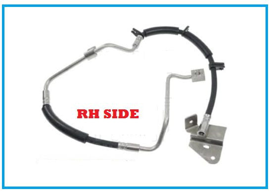 FOR JEEP GRAND CHEROKEE 99-ON FRONT BRAKE FLEXY HOSE