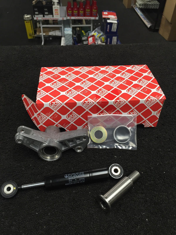 FOR MERCEDES SPRINTER 1995-2006 AUXILIARY FAN BELT TENSIONER KIT 