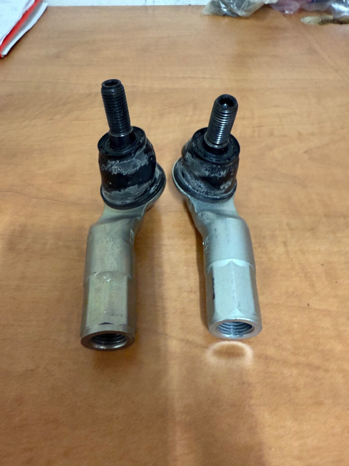 2 NEW GENUINE GOLF MK7 7.5 GTD GTi  AUDI SEAT SKODA  STEERING RACK  ROD OUTER