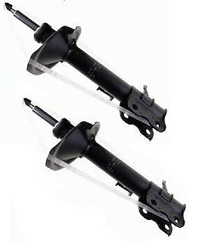 FOR NISSAN X-TRAIL 2.0 2.2 2.5 T30 REAR LEFT RIGHT SHOCK ABSORBERS 