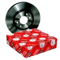 AUDI A8 100 200 AVANT QUATTRO 1983-ON REAR BRAKE DISCS