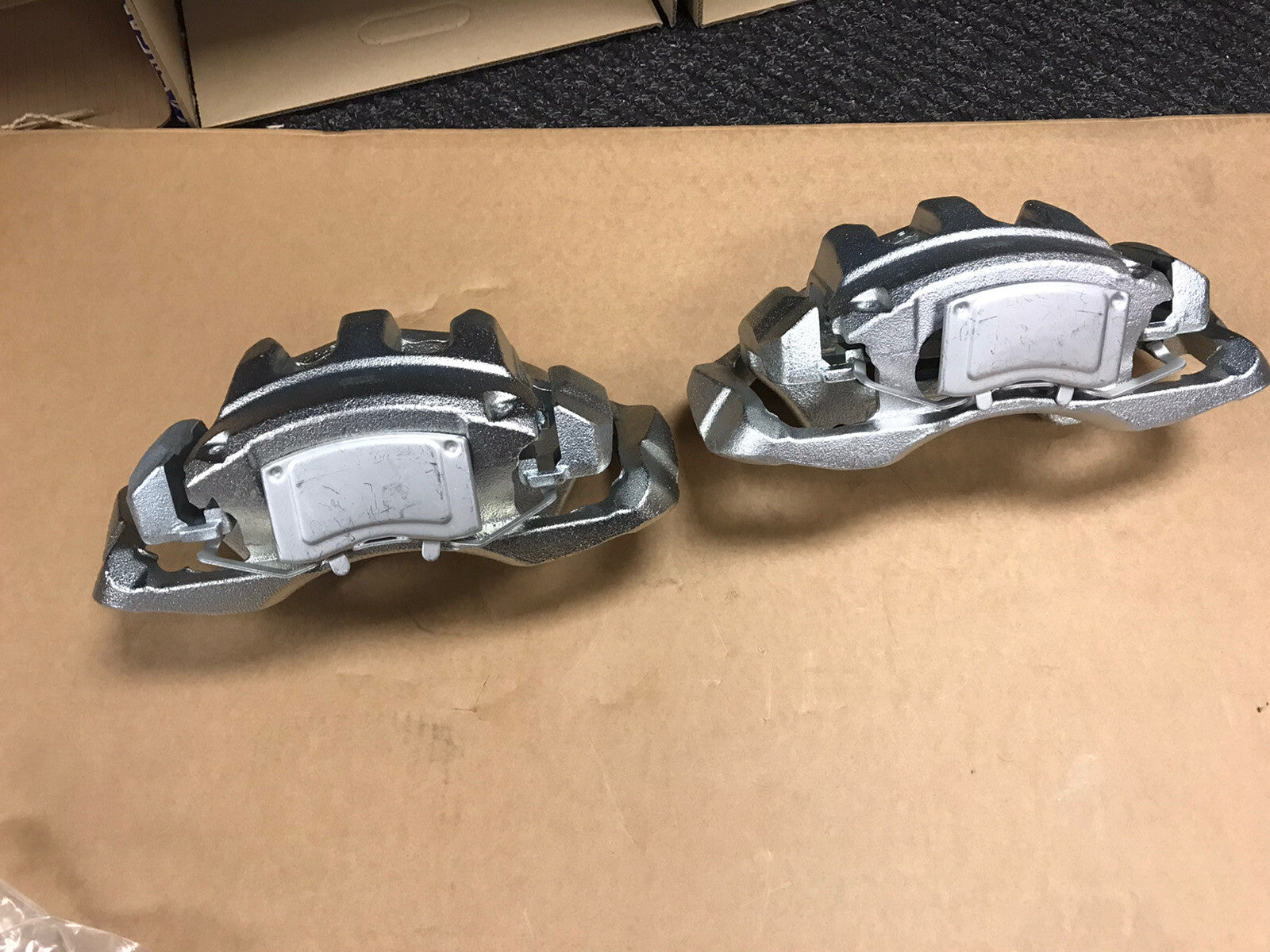 VW TRANSPORTER T5 T6 FRONT BIG BRAKE UPGRADE DISC CONVERSION CALPER KIT 340mm