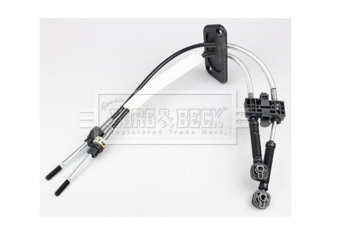 VW TRANSPORTER T5 2.0 2.5TD 2006-2016 GEAR CHANGE SELECTOR CABLE 7H1711877N